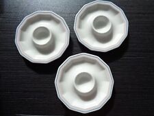 ROSENTHAL 3 Eierbecher mit