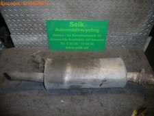 4375577 Auspuffanlage Endschalldämpfer OPEL Omega B Caravan 167000 km 4375577 1