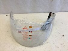 Visier Helm Nitro Racing Clear