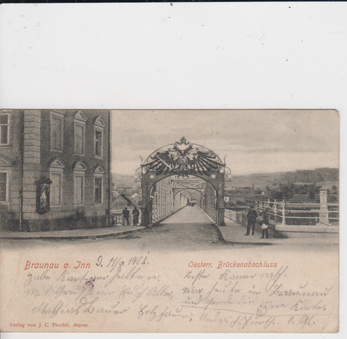 Braunau inn - ak, am