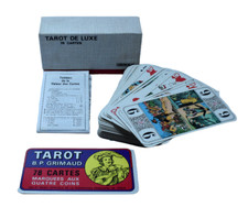 Tarot de Luxe Grimaud-Ducale