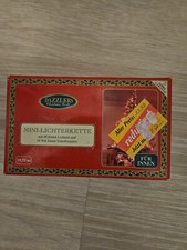40er unbenutzte Minilichterkette, klar
