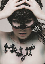 ✪ BJÖRK - MEDULLA, Universal/Edgar Cards POSTKARTE/ANSICHTSKARTE