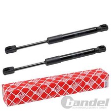 2x FEBI BILSTEIN GASFEDER