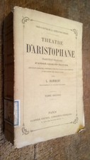 Théâtre d'Aristophane
