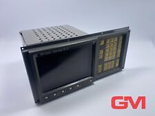 Fanuc Bedienpanel A02B-0098-C046/TBR operator interface panel Series O-T 9" Mono