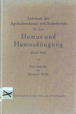 Lehrbuch der Agrikulturchemie