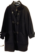 Huberman dufflecoat - huberman,