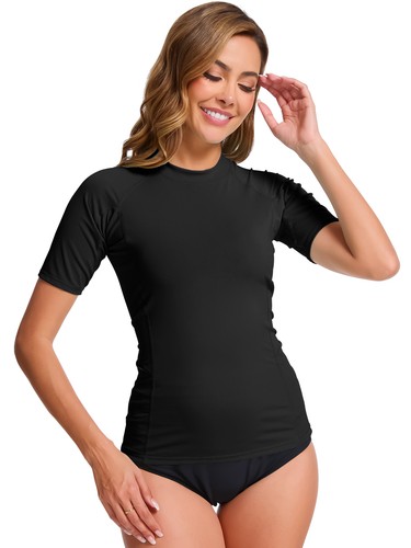 Damen schutz bade shirt - damen, uv-schutz