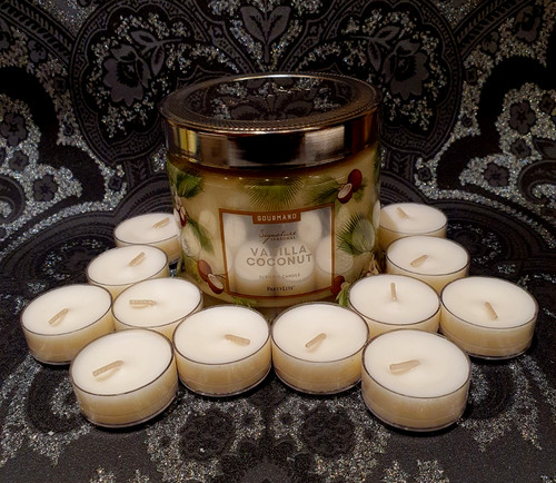 Partylite vanilla coconut - partylite,
