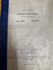 Rohde & Schwarz Empfänger