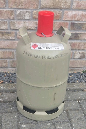 Propangasflasche - kg,