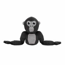Gorilla Tag Stofftier Affe -