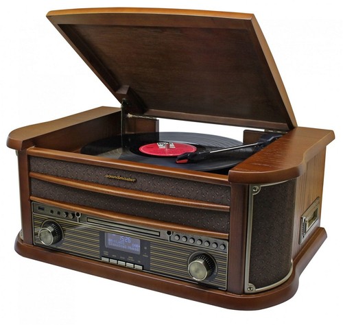 Soundmaster hifi system - soundmaster, hifi-system