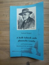 BK4 /  A holb Schook aale