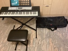 Yamaha YPT-200 Keyboard –