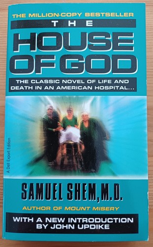 The house god - of, samuel