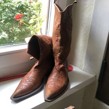 Edle Cowboy Stiefel von Cinque in 39