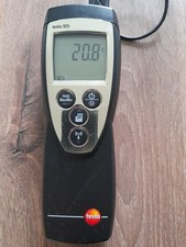 Testo 925 Temperaturmessgerät mit Rohrfühler 06024592/107