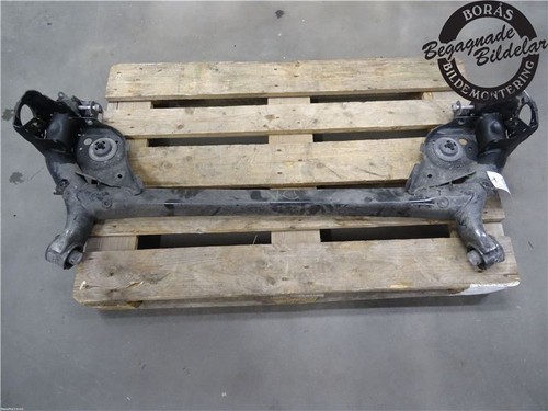 Hinterachse komplett mazda - hinterachse,