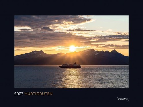 Hurtigruten kunth - -,