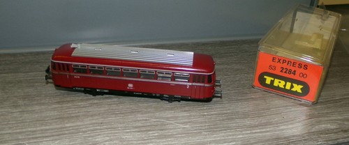 Trix express 2284 schienenbus - trix,