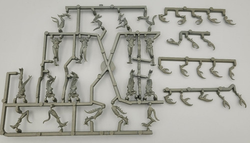 Warhammer 40k chaos daemons - warhammer,