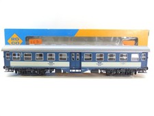 Roco H0 4253 Personenwagen 2.Kl., Tegernsee Bahn, DC, NEM, NEU in OVP #61950