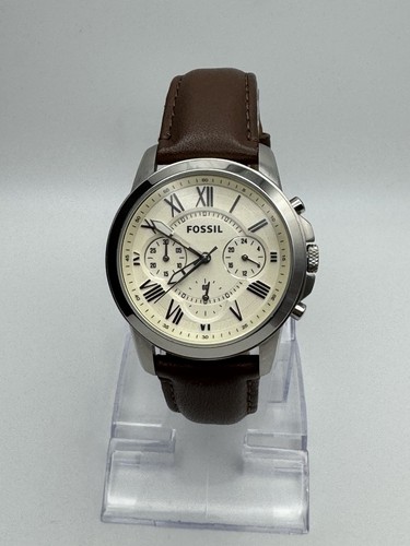 Fossil grant chronograph - fossil,