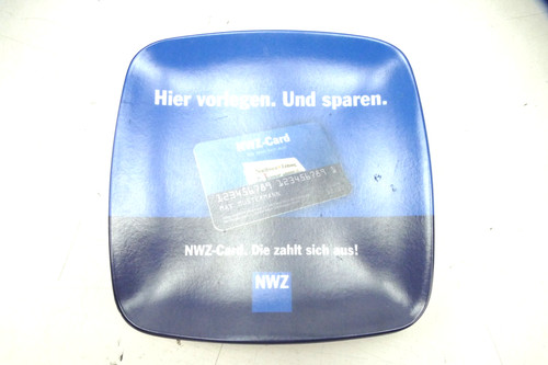 Zahlteller zahlschale nwz - zahlteller,