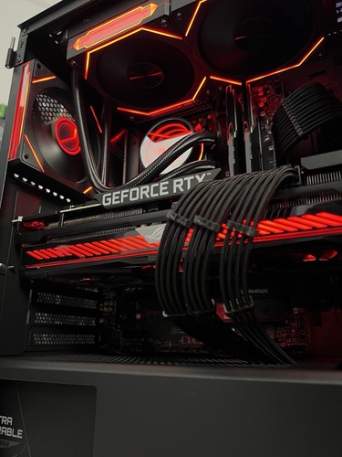 Gaming workstation pc selber - gaming,