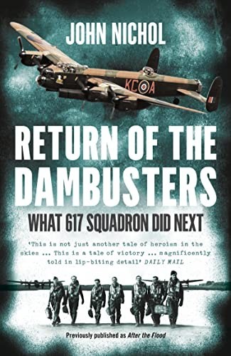 Return the dambusters what - of,