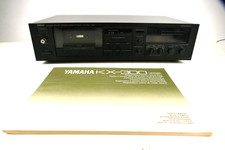 Yamaha KX-300 Tapedeck HX Pro