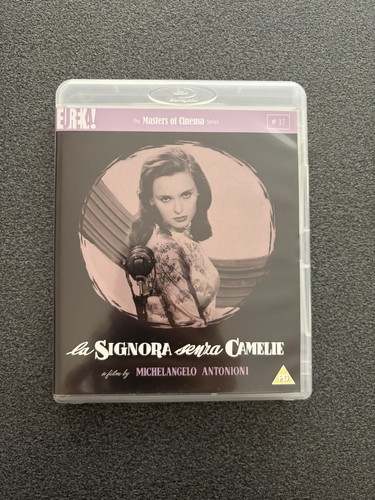 Signora senza camelie - senza,
