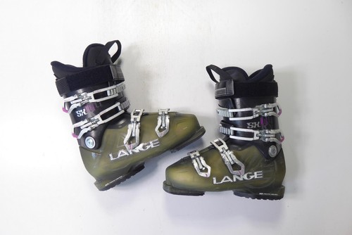 Lange rtl damen - sx, damen-skischuhe