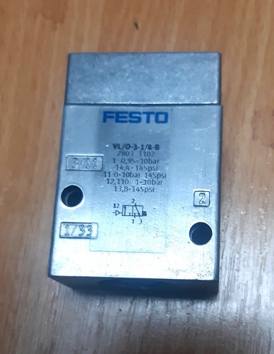 Festo pneumatikventil - festo,