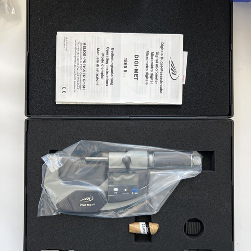 Mikrometer bügelmessschraube - mikrometer,