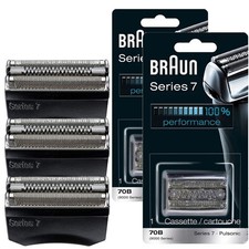 3 Pack Electric Shaver