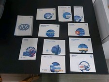 Bordmappe + Betriebsanleitung / Handbuch VW Golf 3 / III Limousine / Variant