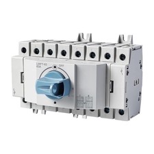 4polig Lastumschalter 63A für