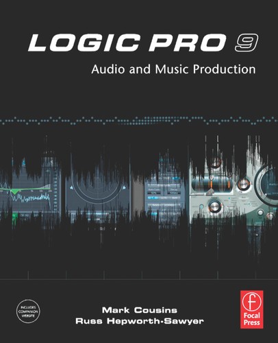 Logic pro audio music - logic,
