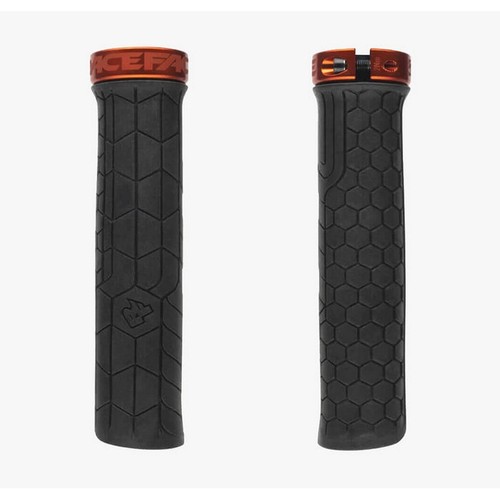 Paar griffe mtb jet grip - griffe, 30mm