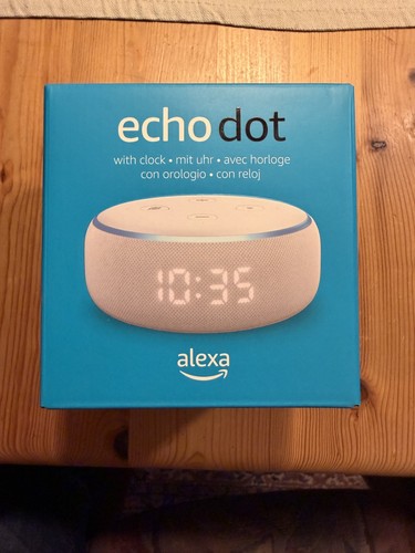 Amazon echo dot generation - echo,