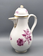 Meissen Porzellan Kanne H 25