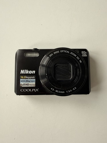 Nikon coolpix s7000 - s7000, wlan