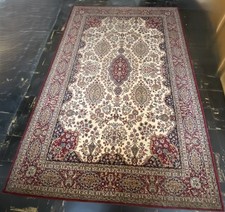 Orientteppich 200x300cm 100% Schurwolle