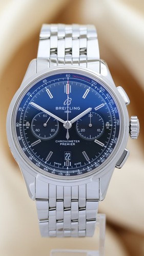 Breitling premier b01 - breitling,
