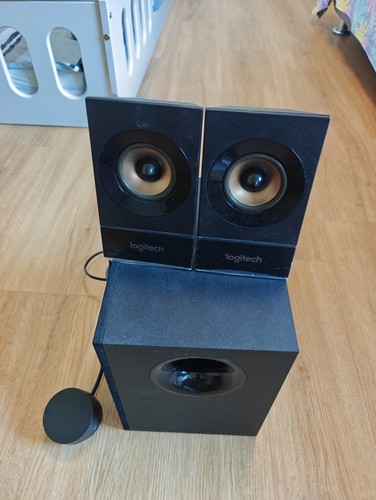 Logitech z533 1 - z533, 2.1