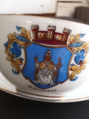 Thomas bavaria kaffeetasse - bavaria, mit