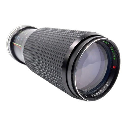 Tokina rmc 100 300mm - 100-300mm, 1:5.6